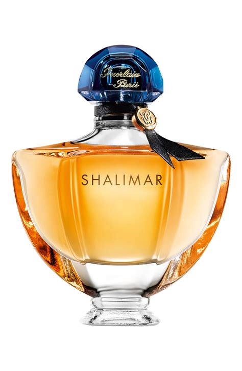 shalimar guerlain parfum.